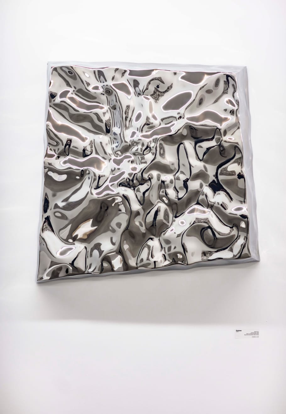 Rado Kirov, 3D Wall Panel, 2016