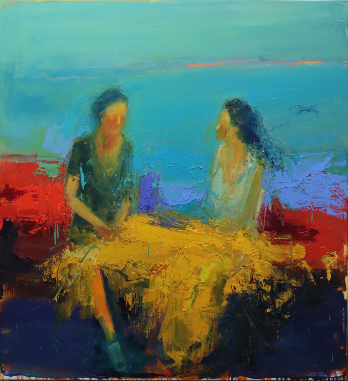 Henry Jabbour, Two, 2024