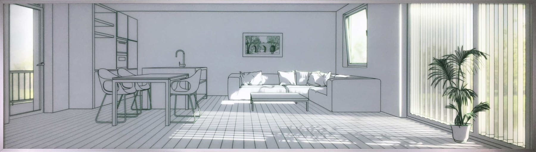The Sunshine Room