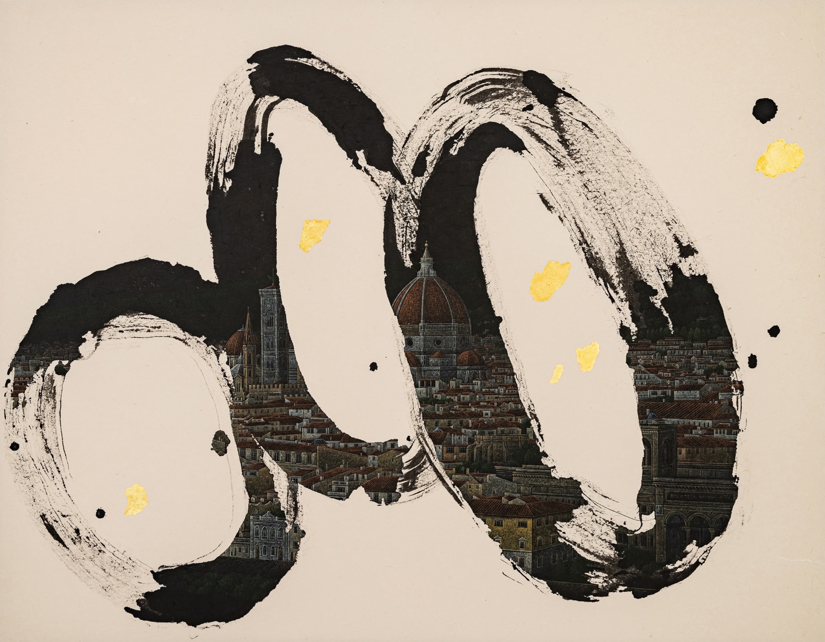 Park Jieun, A Little Talk - Florence, 2025