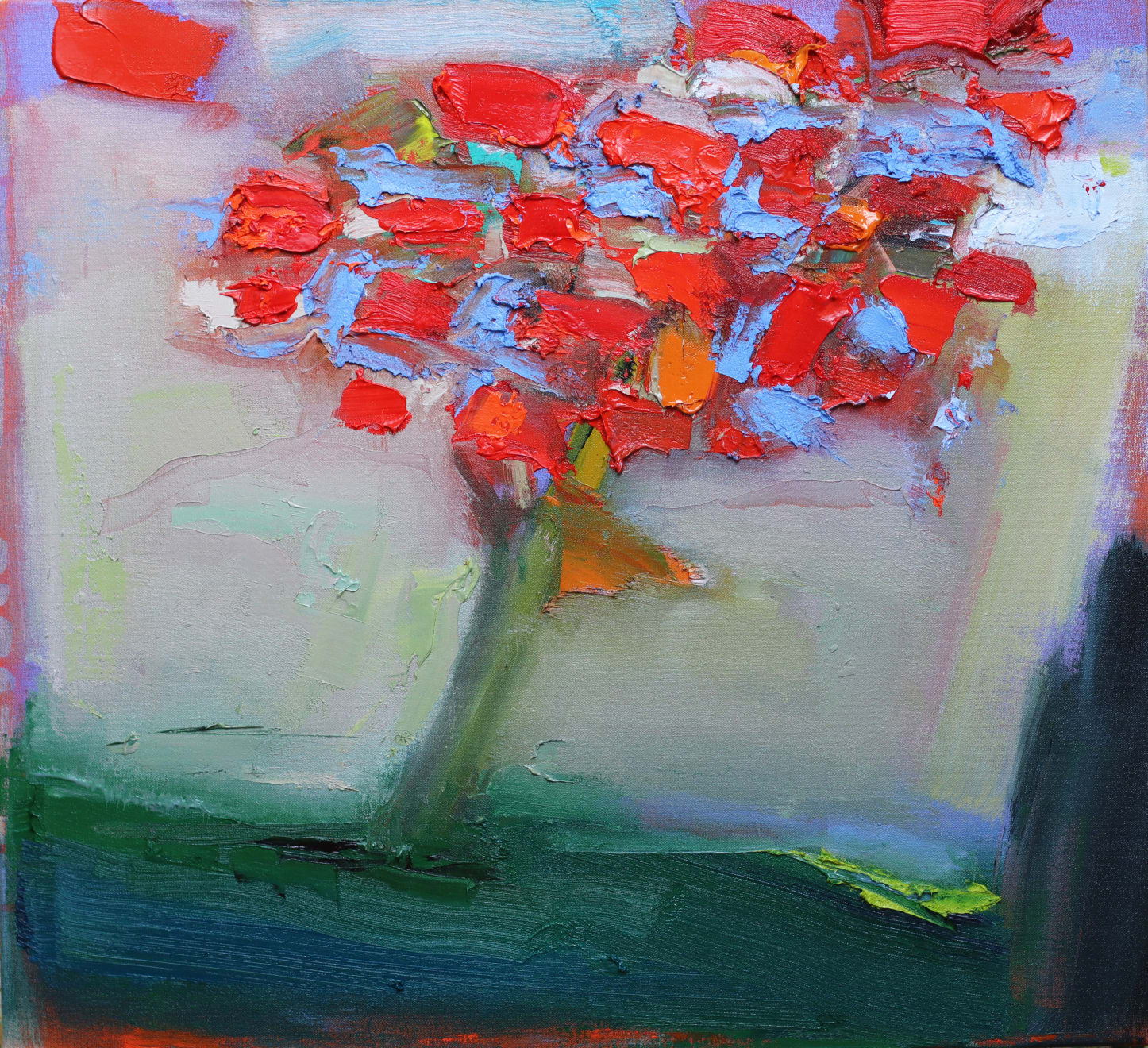 Henry Jabbour, Leaning, 2025