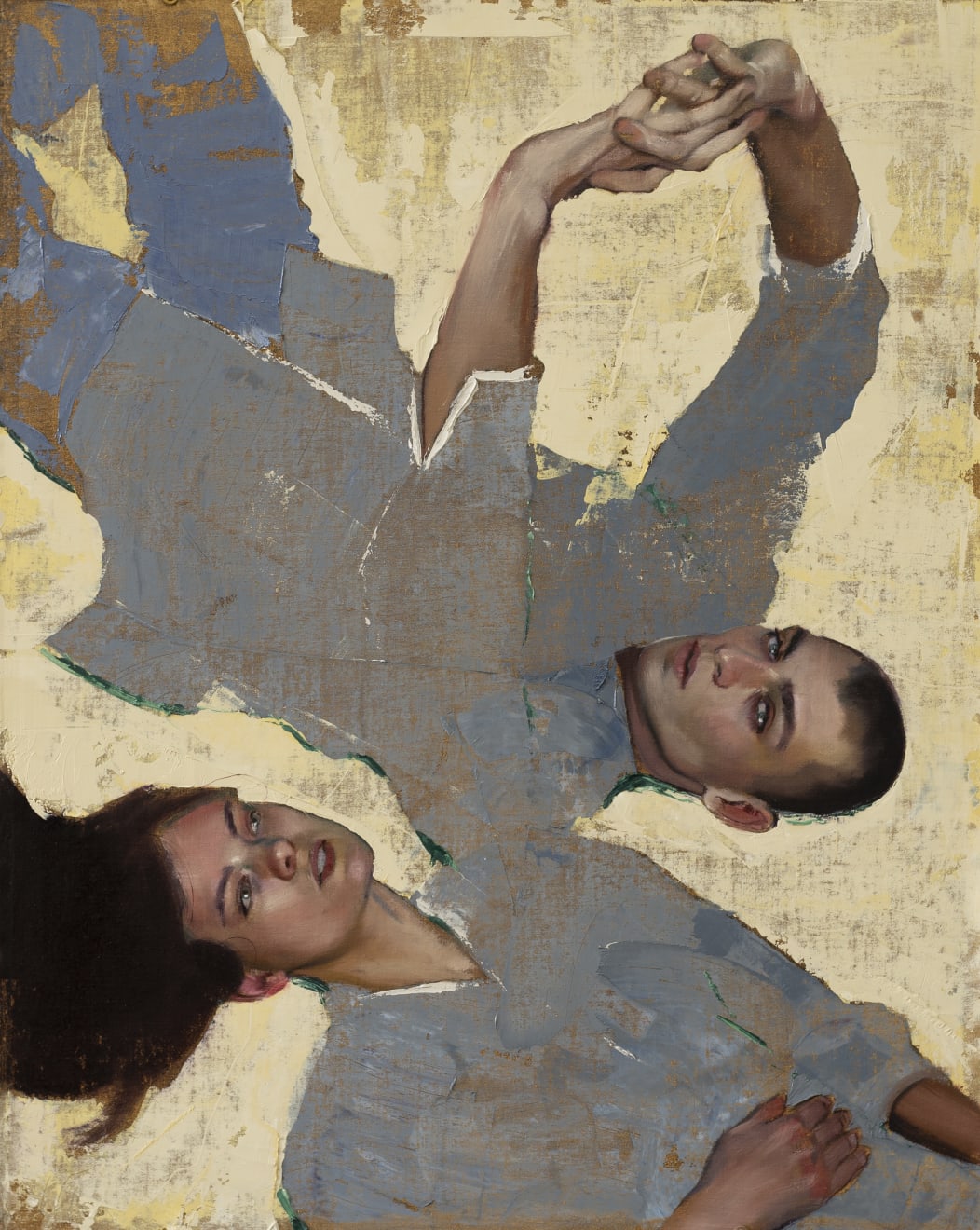 J Louis, Interweave 4, 2020