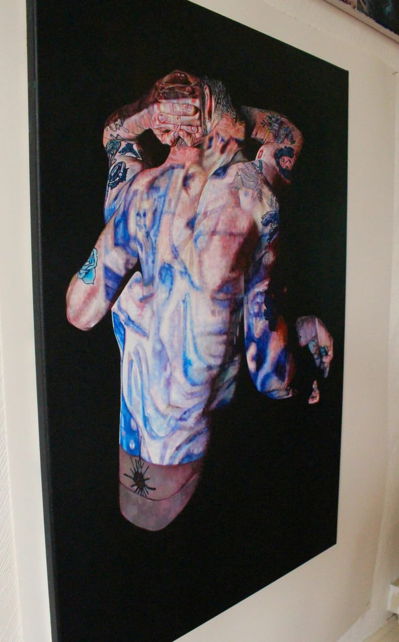 Sarah Muirhead, Shift, 2025