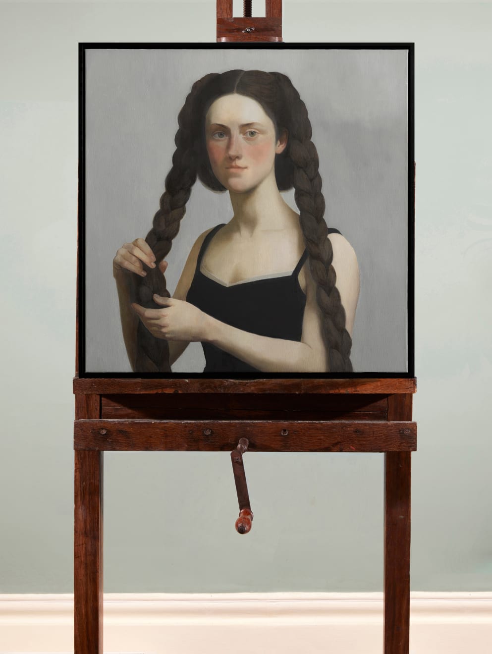 Poppy De Havilland, Twisted Locks Installation