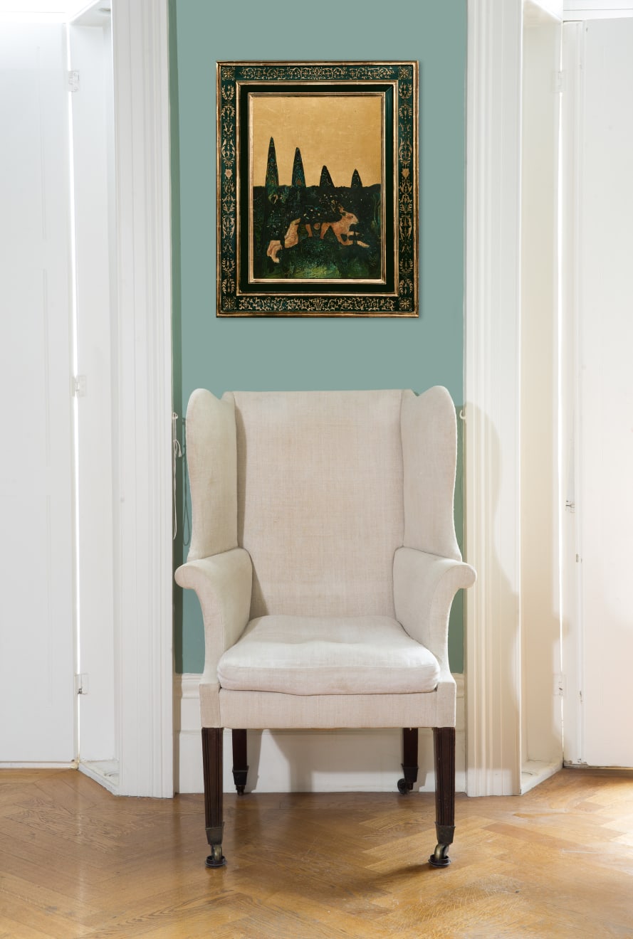 Poppy De Havilland, The Hare of St Eustace, 2020