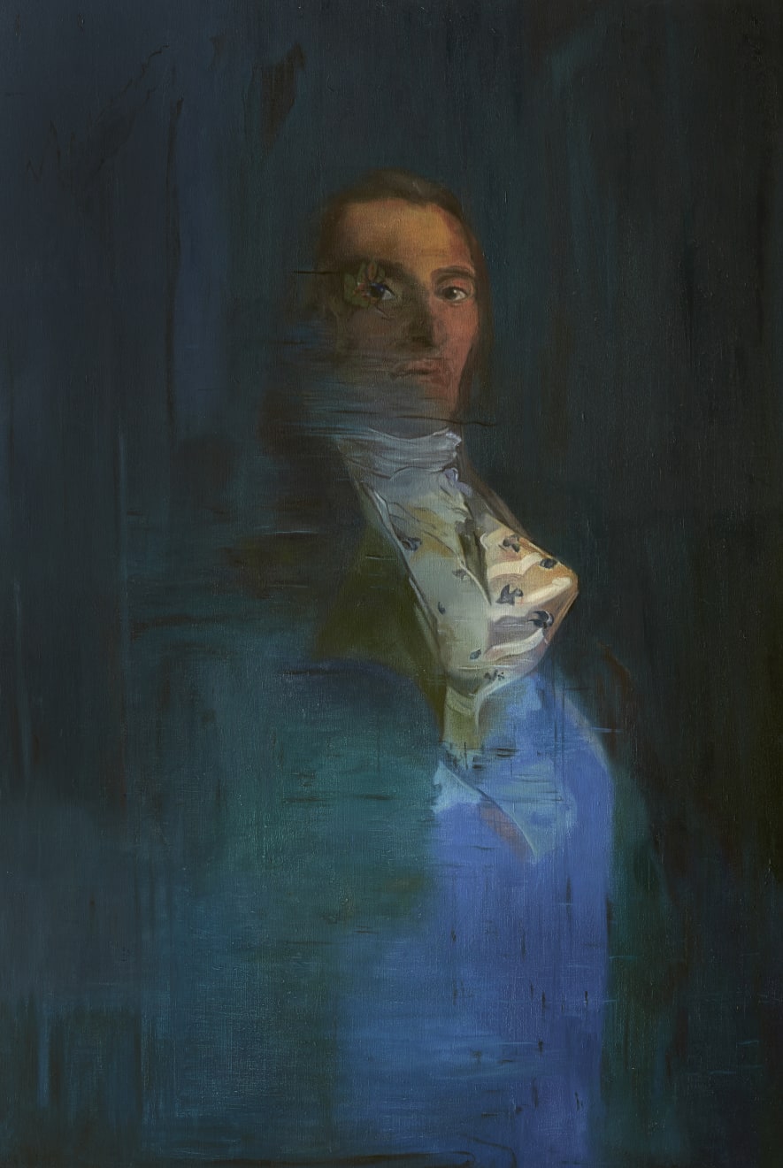 Poppy De Havilland, Don Andres del Peral, 2018