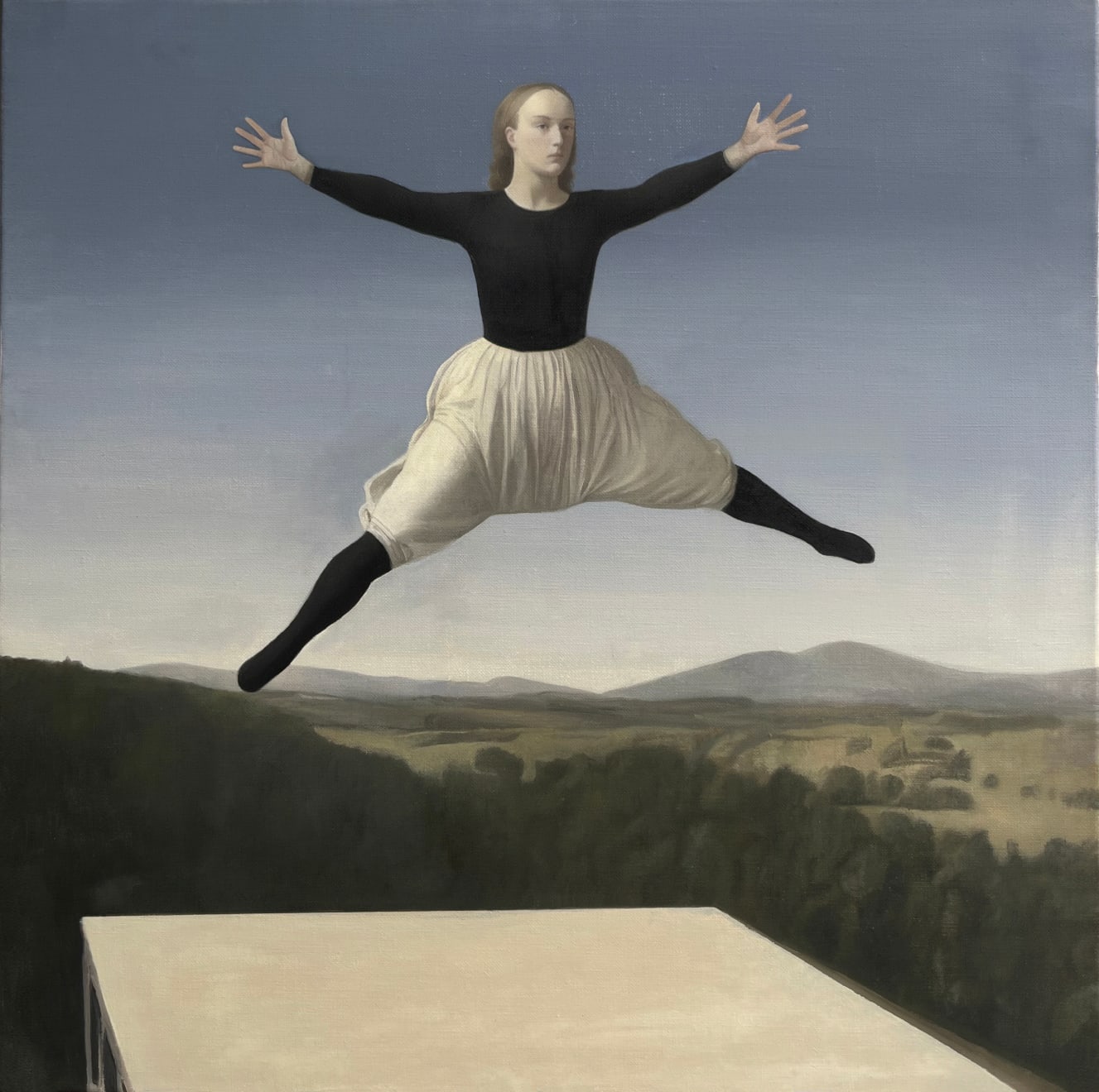 Poppy De Havilland, Unbound, 2023