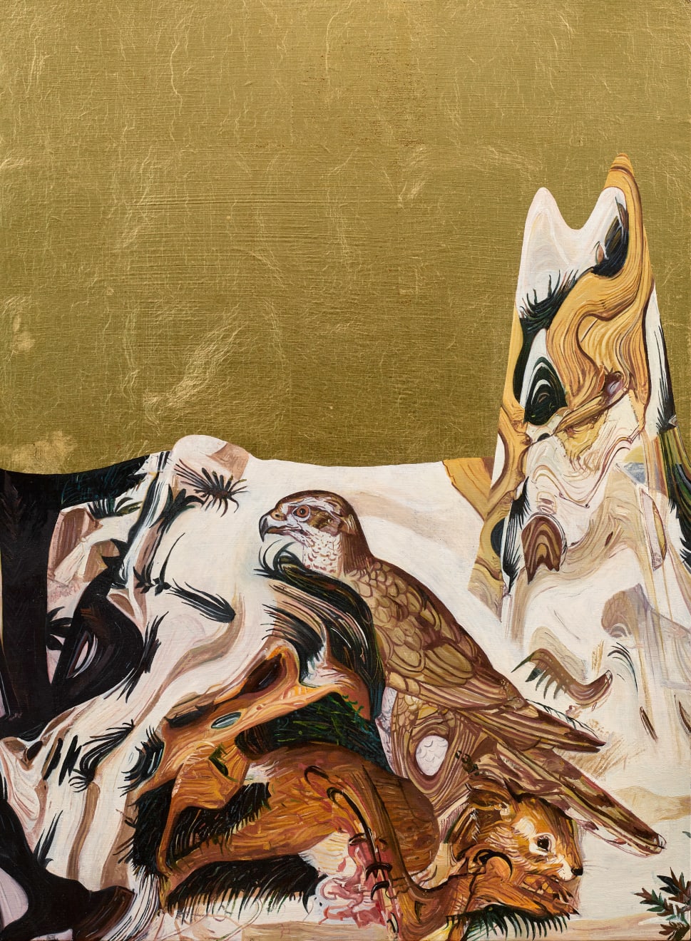 Poppy De Havilland, The Hunt, 2021