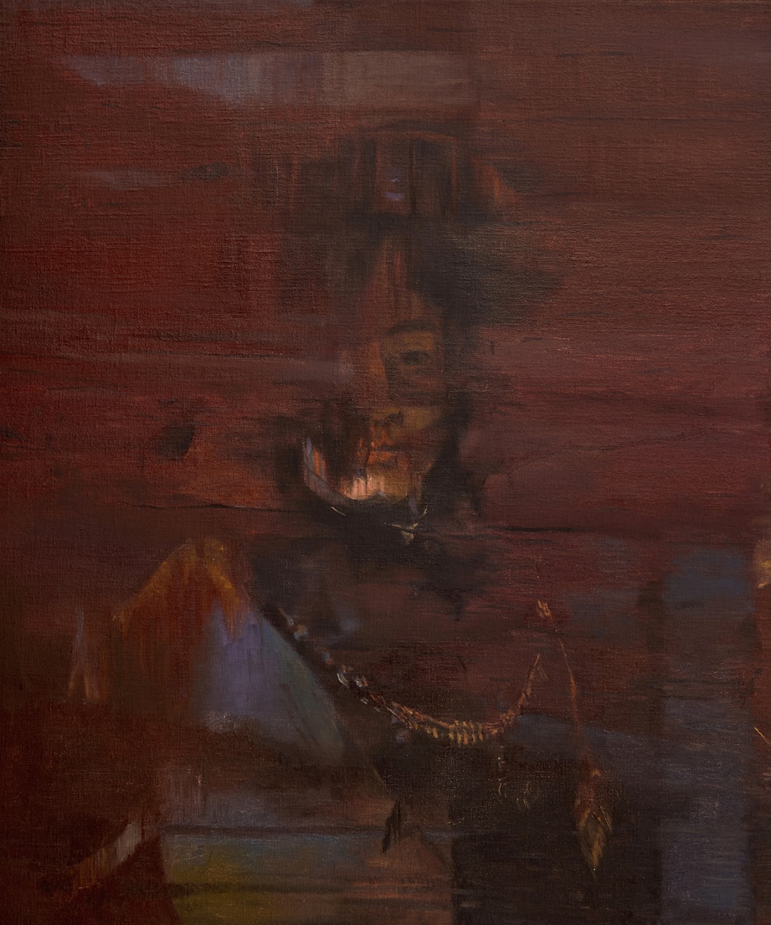 Poppy De Havilland, Titus, 2018