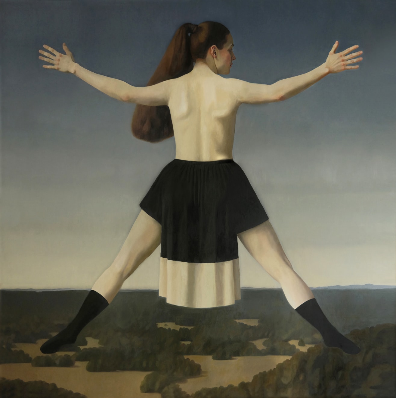 Poppy De Havilland, Lady Lazarus, 2025