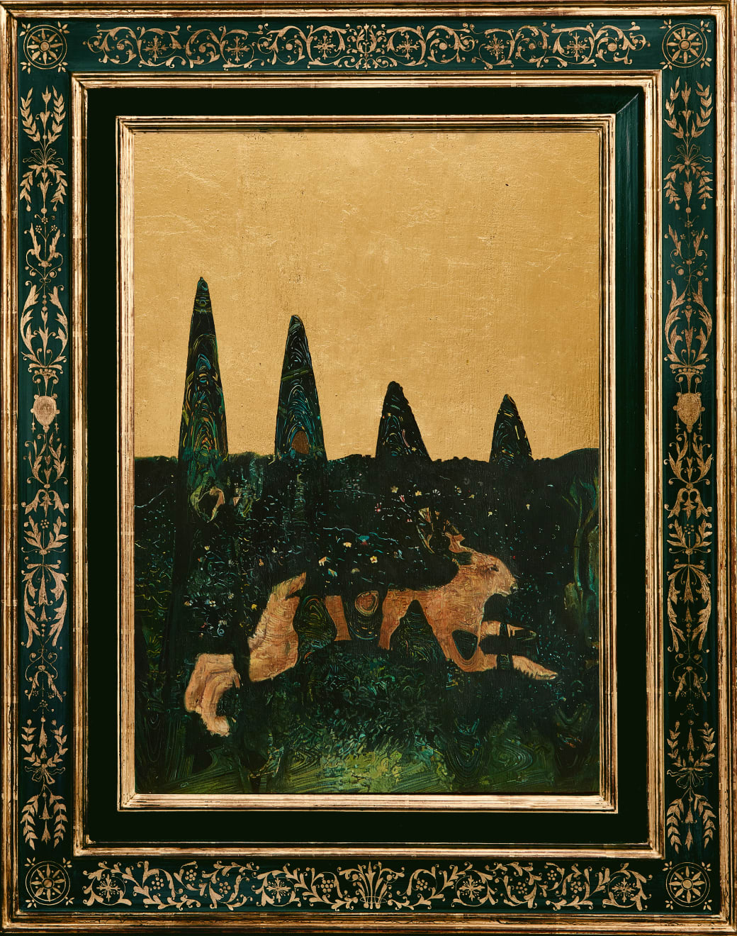 Poppy De Havilland, The Hare of St Eustace, 2020