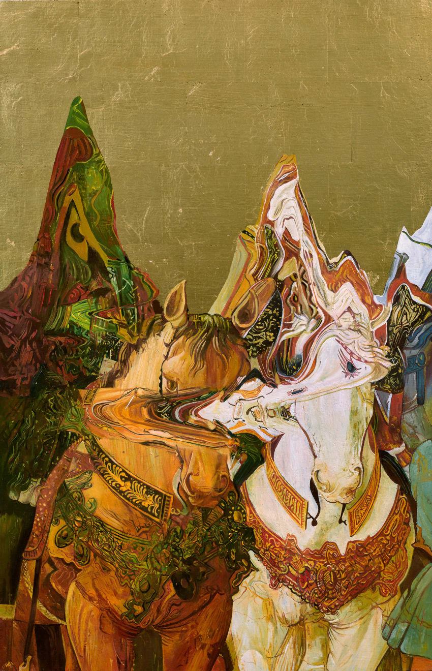 Poppy De Havilland, The Procession, 2022