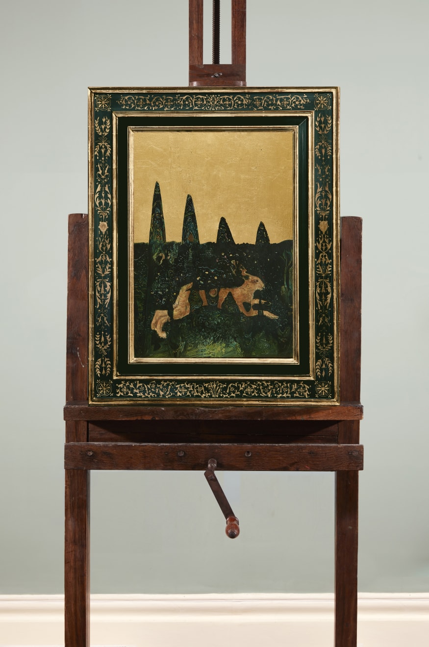 Poppy De Havilland, The Hare of St Eustace, 2020