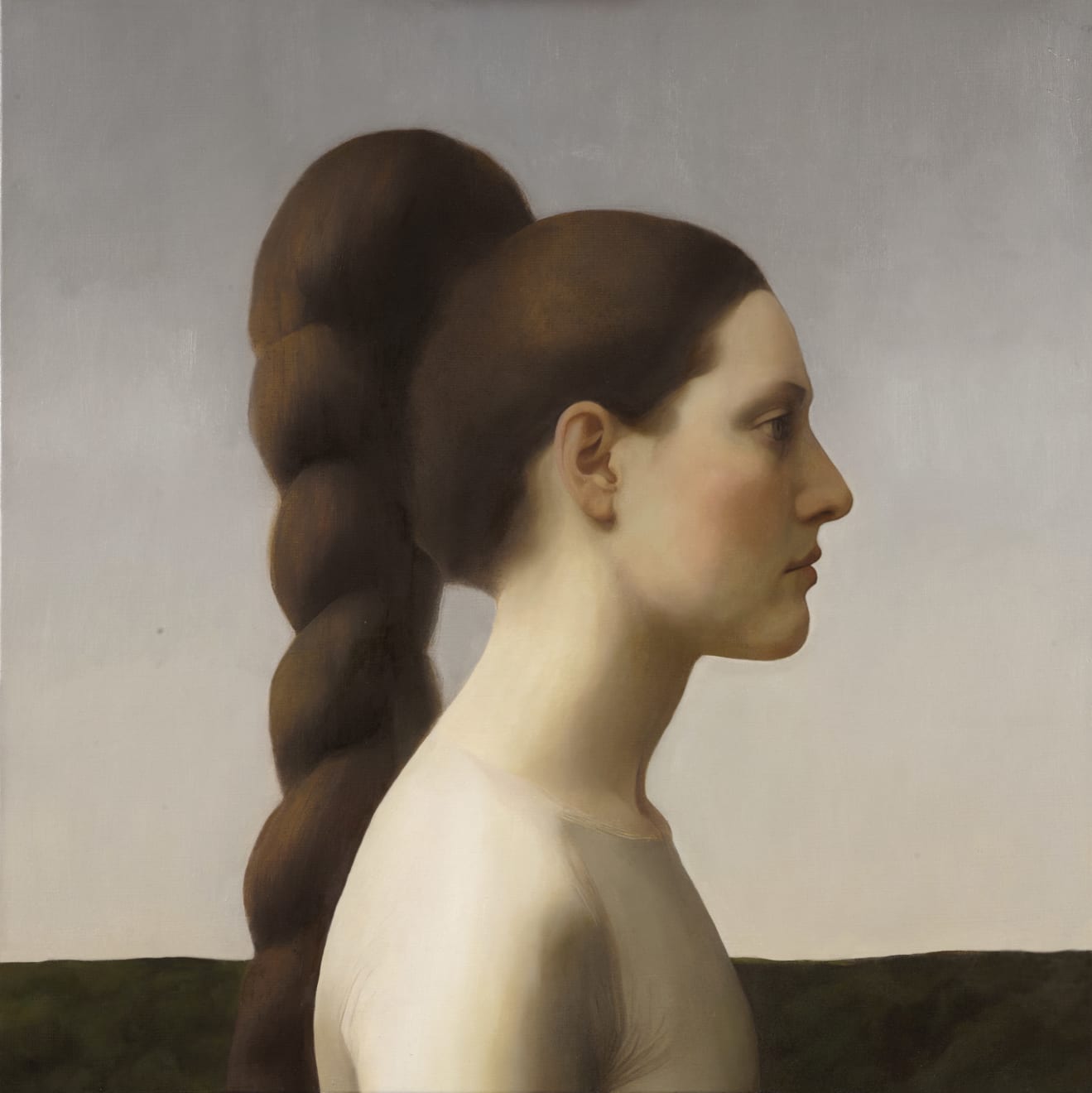 Poppy De Havilland, Colossus Reimagined, 2024