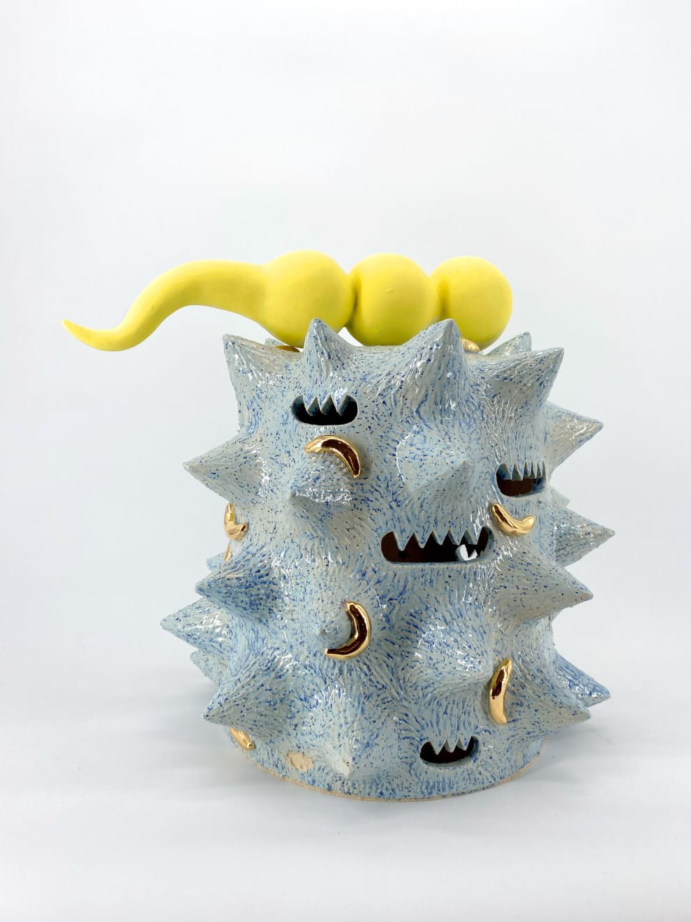 Kartini Thomas, Blue Spooter, 2023