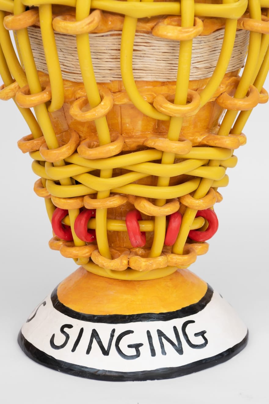 Xanthe Somers, The Grass Is Singing, 2022