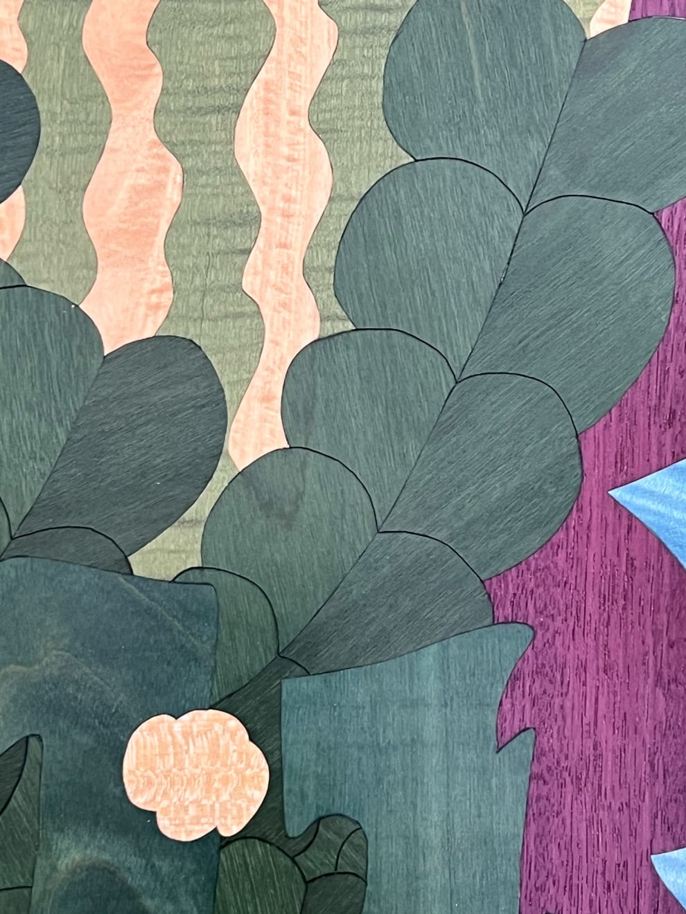 Anton Laborde, Le Jardinier, 2023