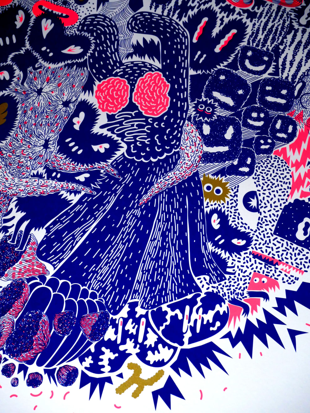 Kartini Thomas, Owl Waker, 2023