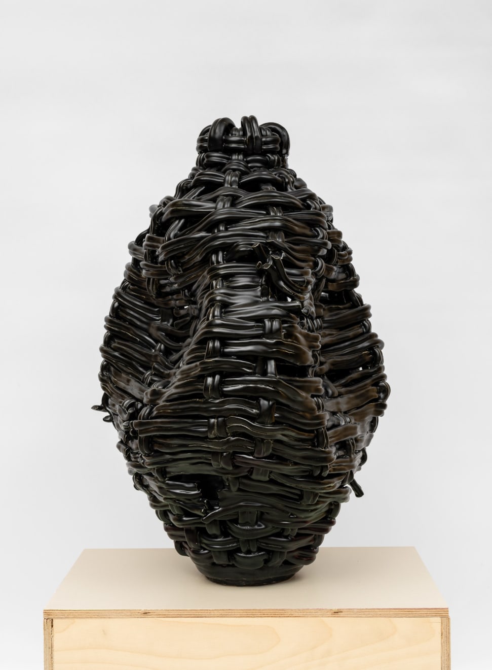 Xanthe Somers, The Weaver Weeps, 2024