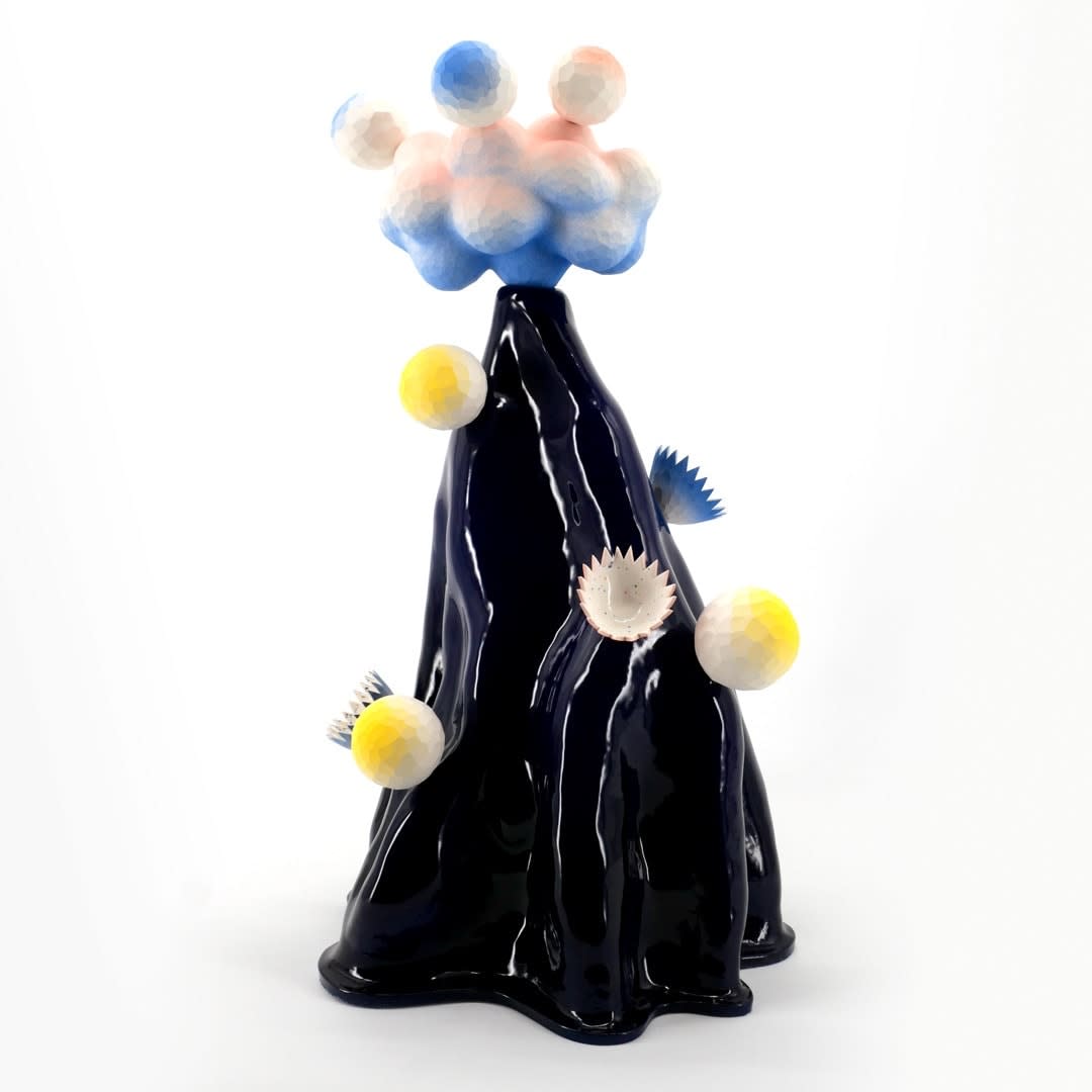 Kartini Thomas, Volcano, 2023