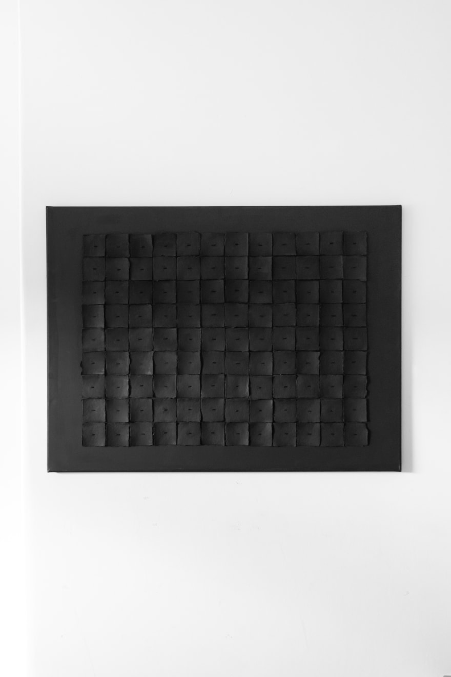 Gladys Nganare, The Attachment II (L'Attachement II), 2022