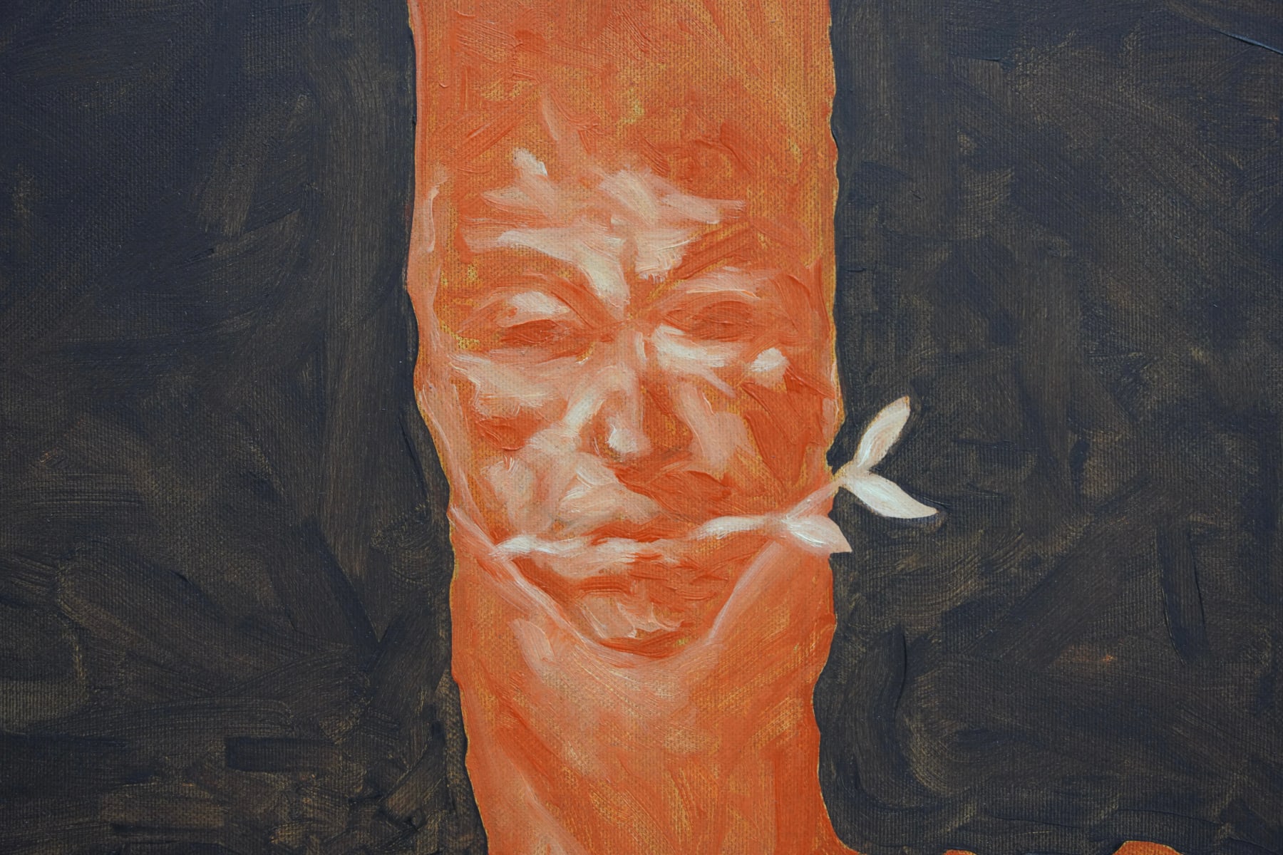 Kwaku Osei Owusu Achim, Deep Water, 2023