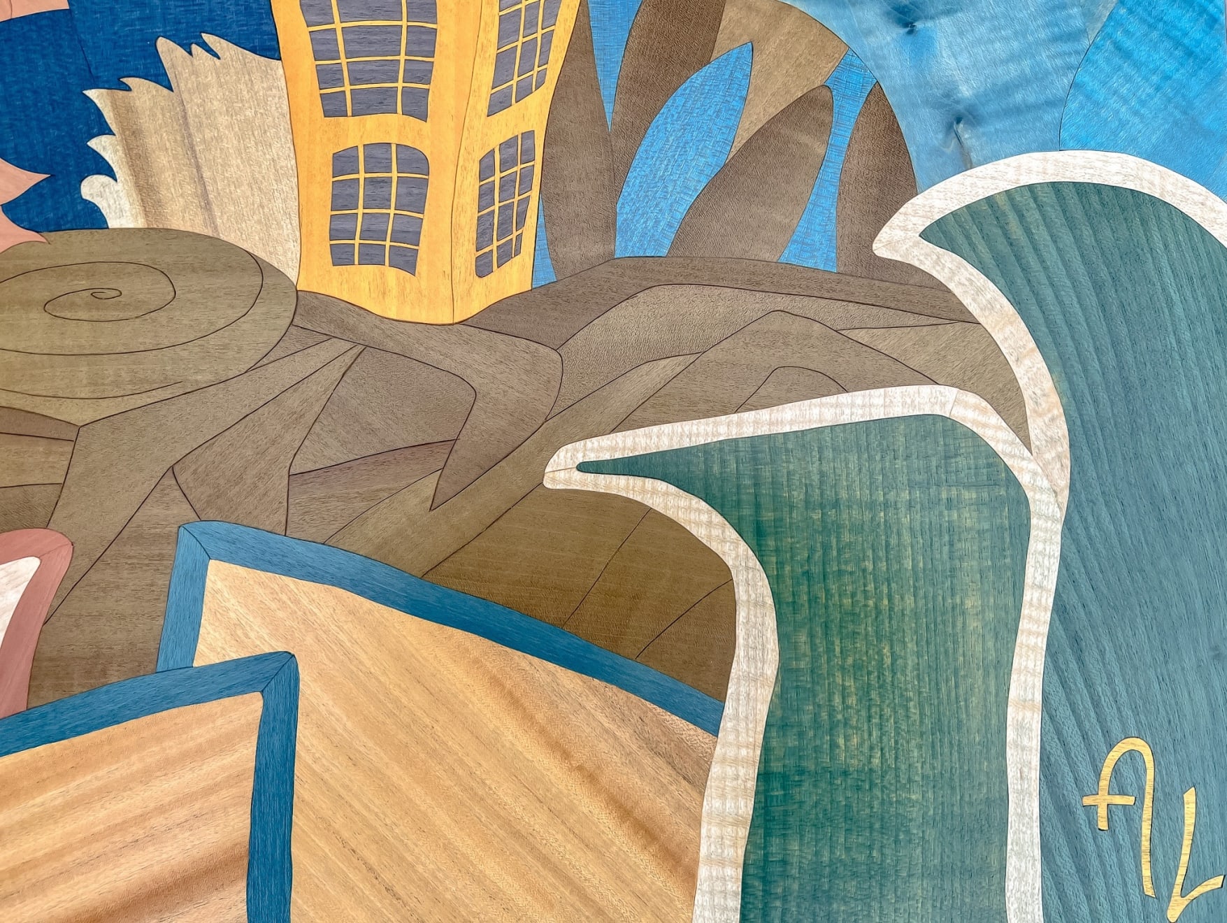 Anton Laborde, Dring Dring, 2024