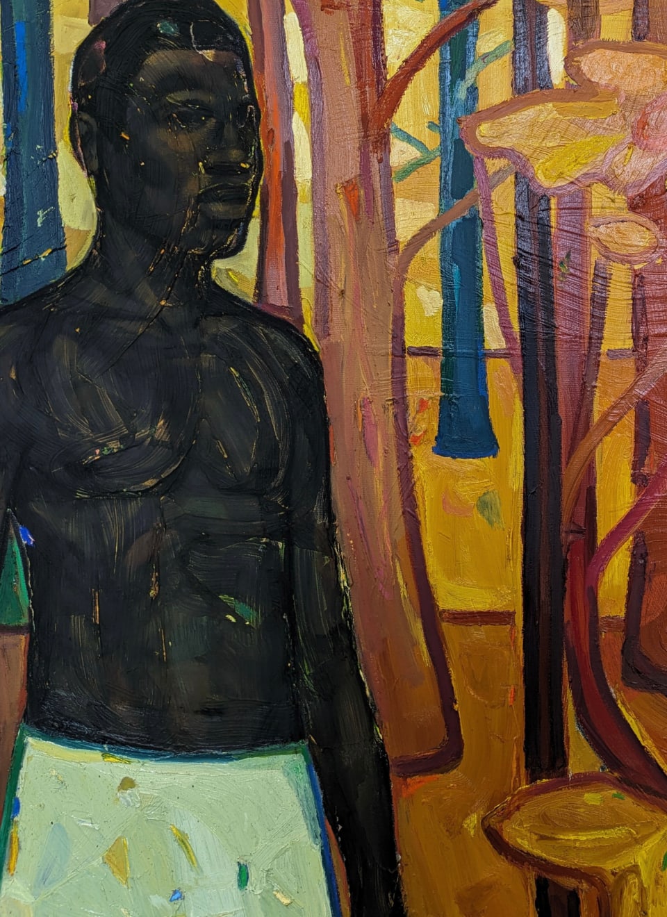 Stephen Price, Golden hour, 2024