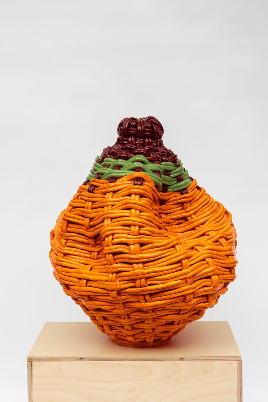 Xanthe Somers, Weaver's Woe, 2024,