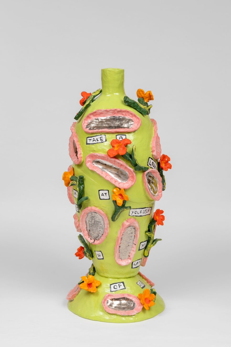 Xanthe Somers, Take A Look At Yourself, 2023