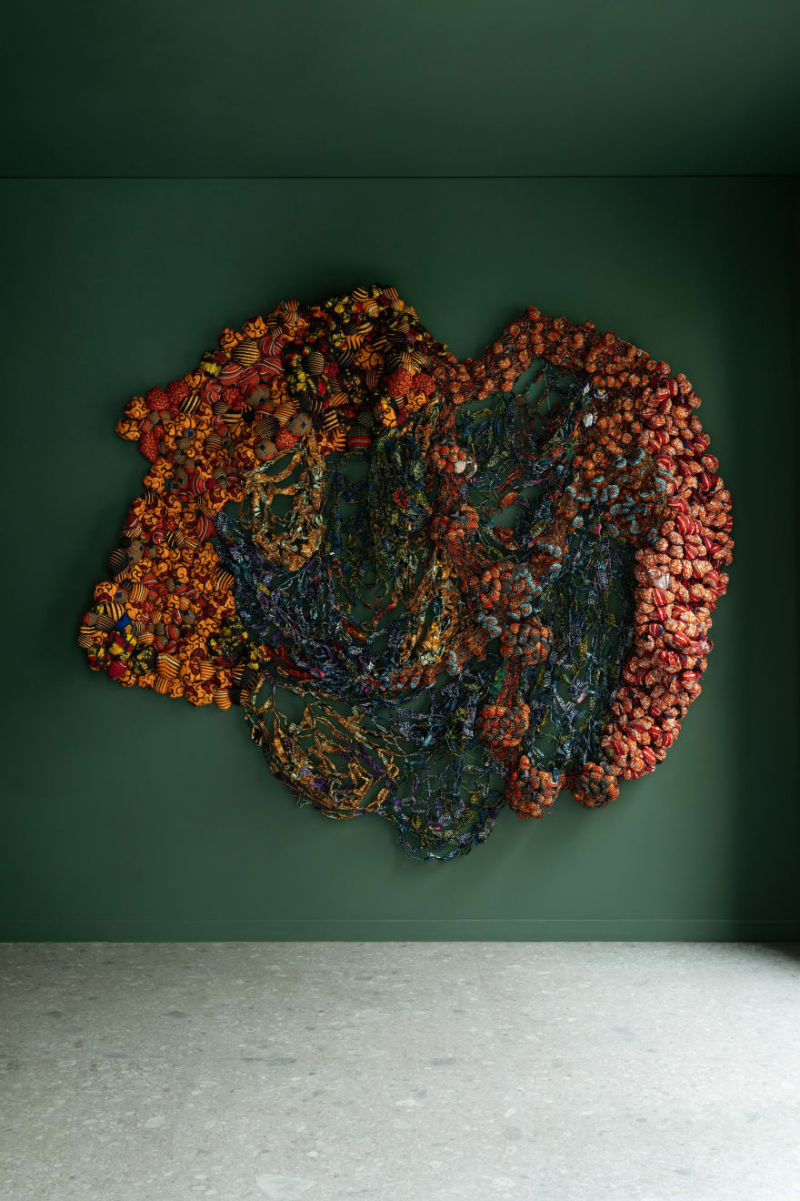 Samuel Nnorom, Still in Connection, 2023