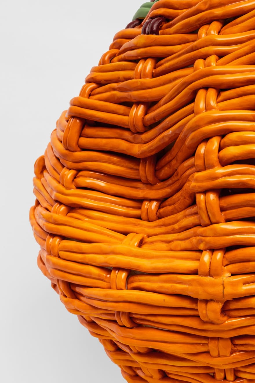 Xanthe Somers, Weaver's Woe, 2024,