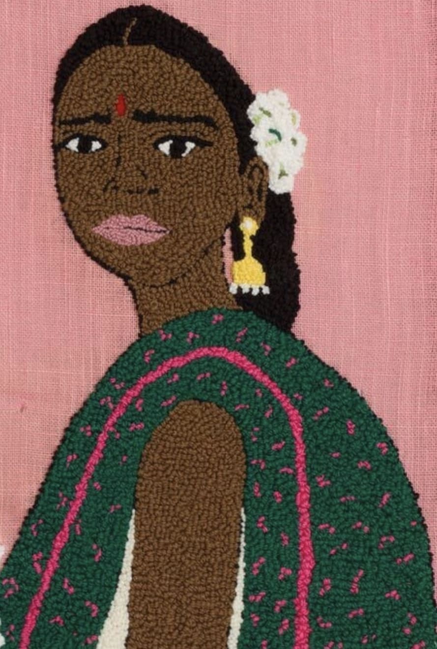 Talia Ramkilawan, Something Ethnic, 2021