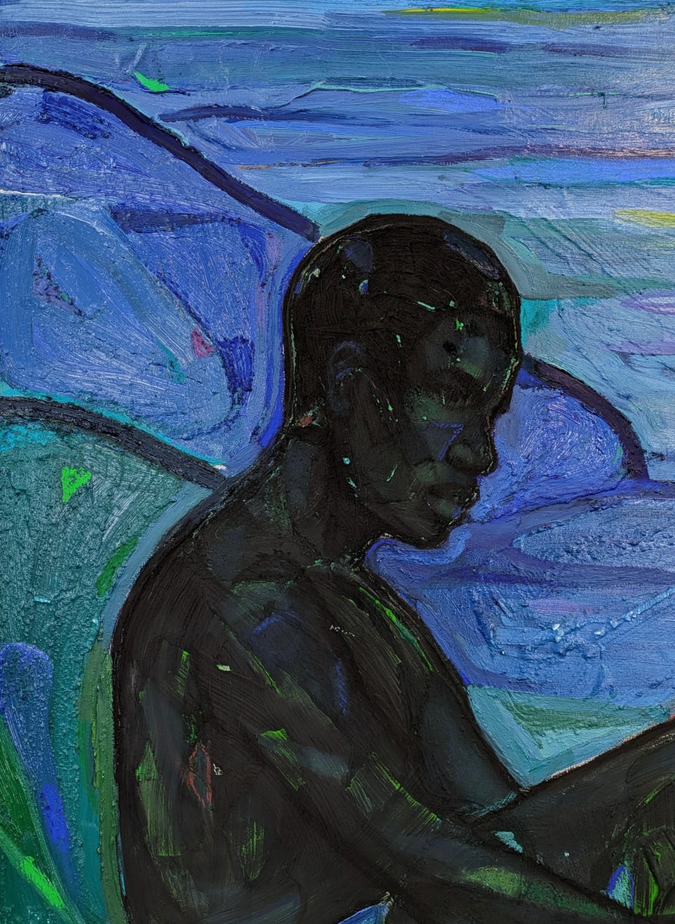 Stephen Price, Belong, 2024