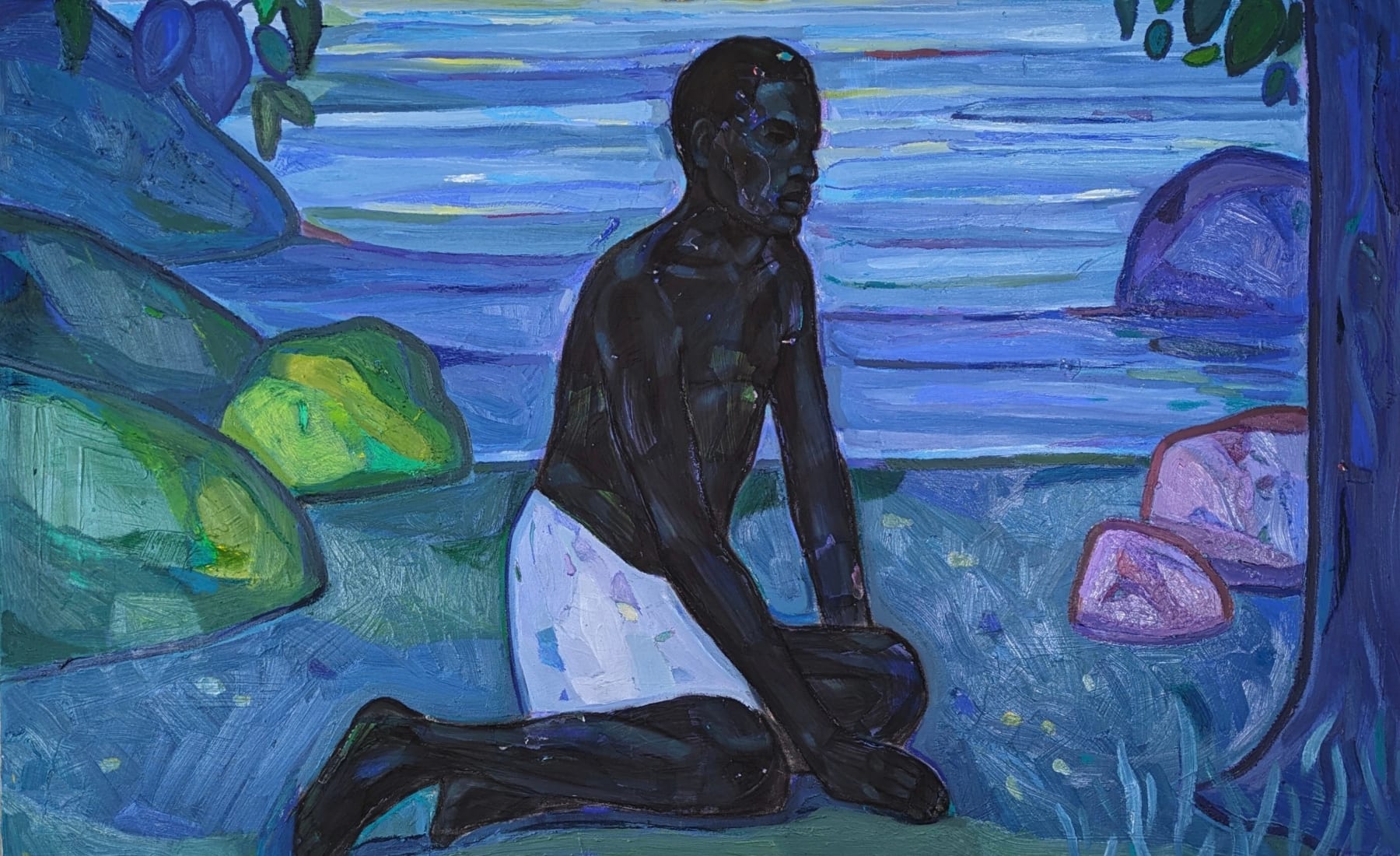 Stephen Price, Belong II, 2024