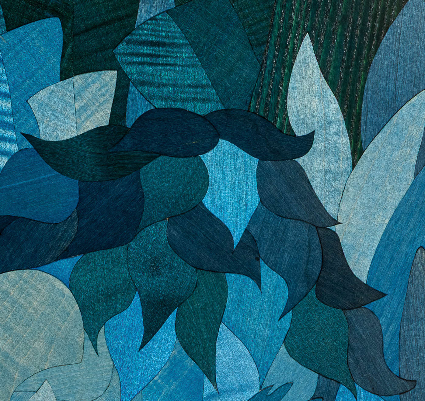 Anton Laborde, Le Frigo qui cache la forêt (The Fridge that hides the forest), 2025