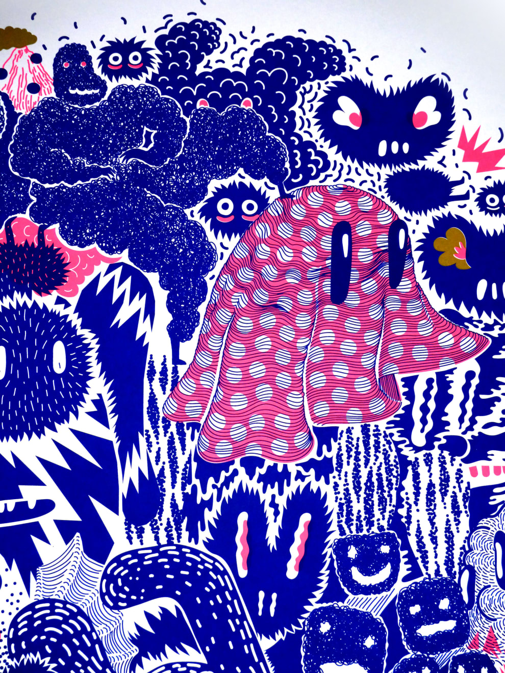 Kartini Thomas, Owl Waker, 2023