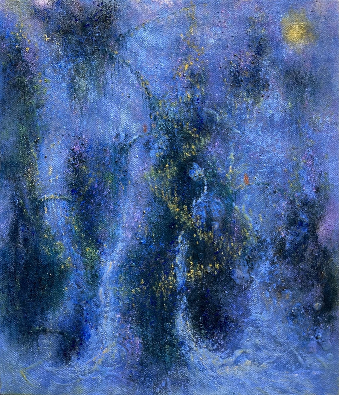 Wenhai Ning, Homesickness, 2023