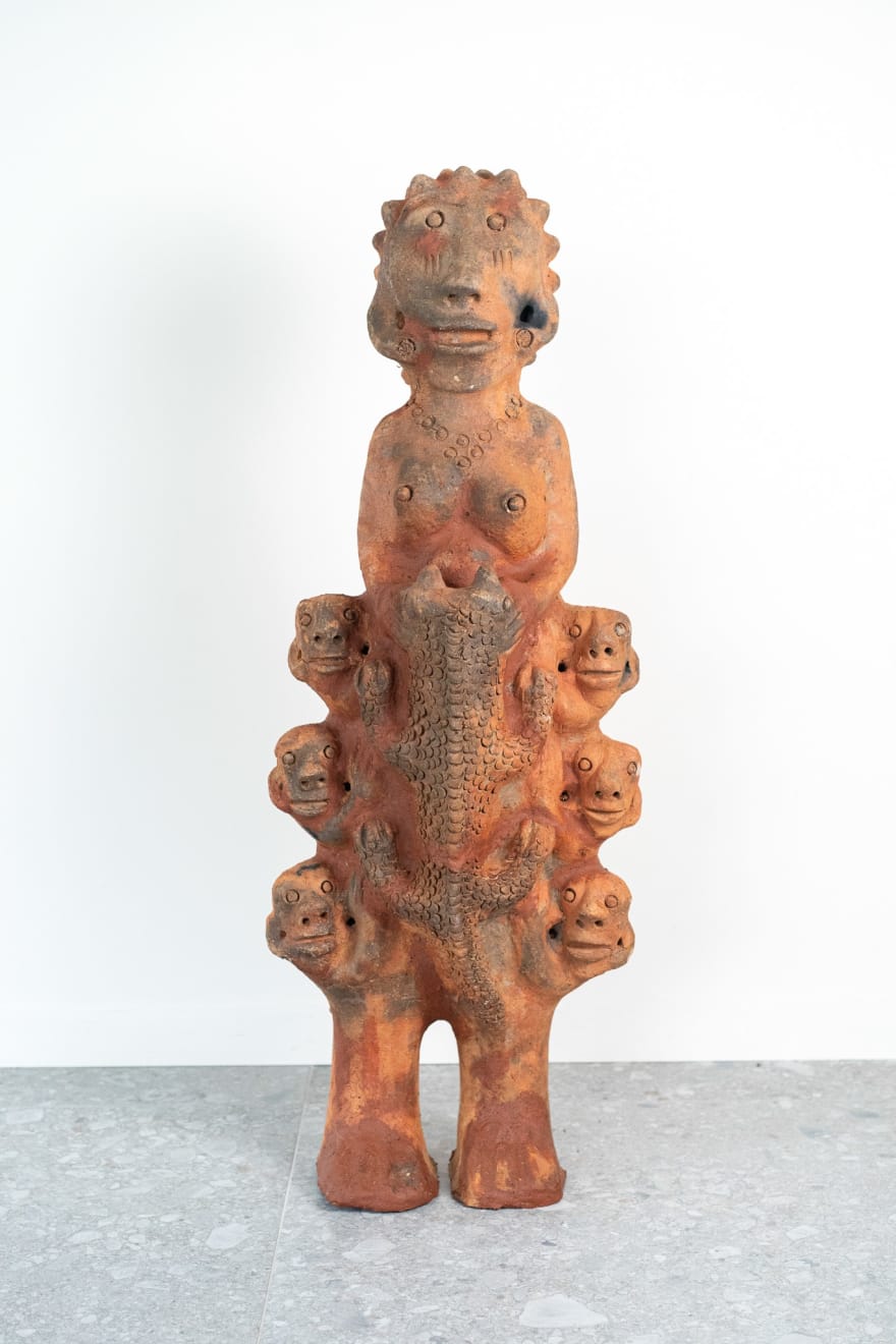 Seyni Awa Camara, Untitled, 2024