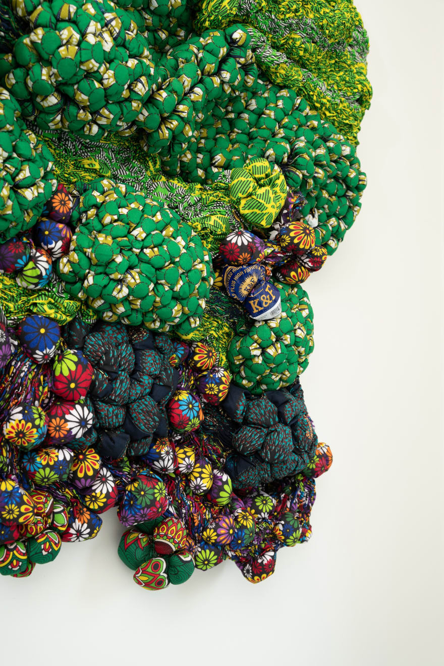 Samuel Nnorom, Time and Chance, 2023