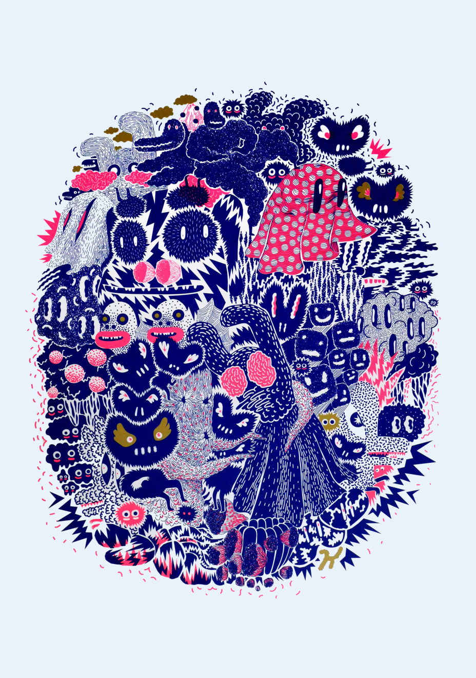 Kartini Thomas, Owl Waker, 2023