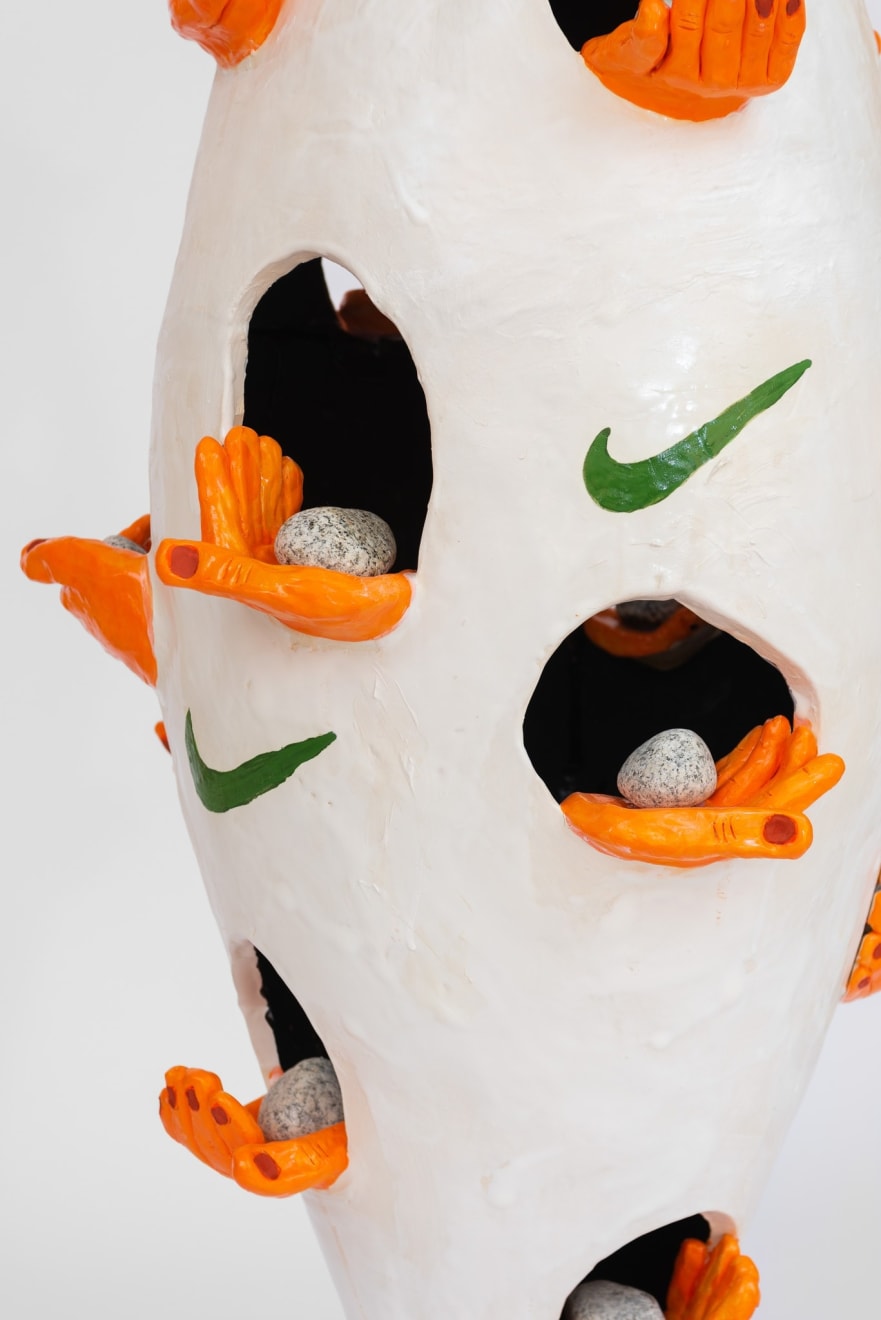 Xanthe Somers, Don't Do It, 2022