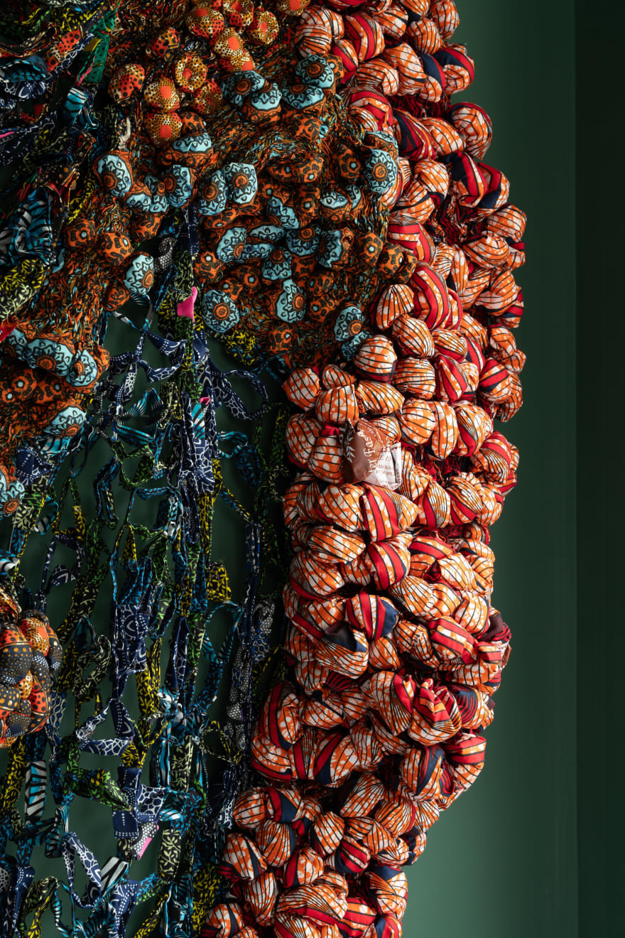 Samuel Nnorom, Still in Connection, 2023