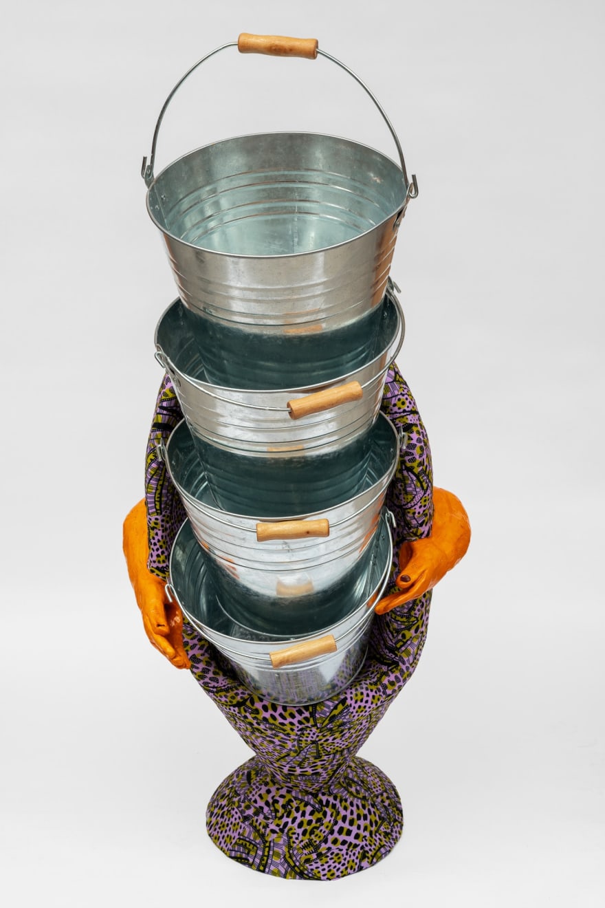 Xanthe Somers, Labour or Love II, 2024