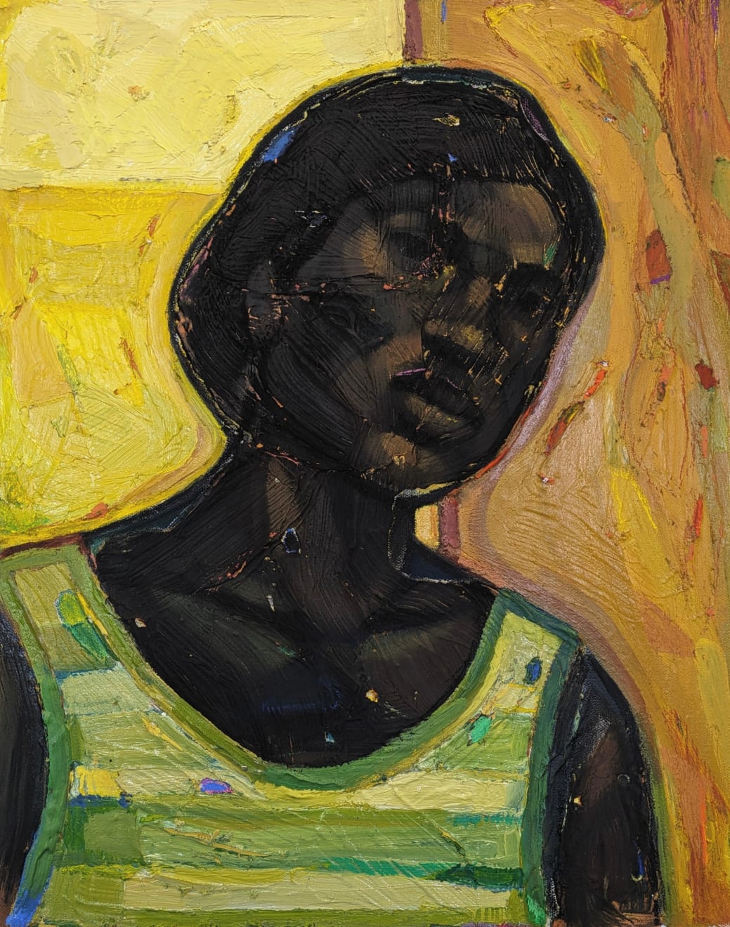 Stephen Price, Non é la Fine, 2024