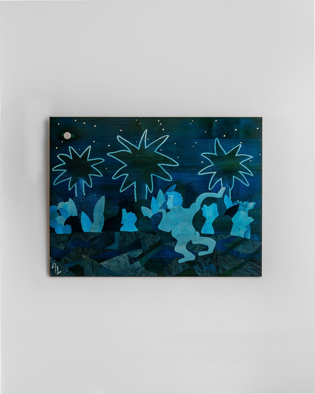 Anton Laborde, Danser sous les étoiles (Dancing Under the Stars), 2025