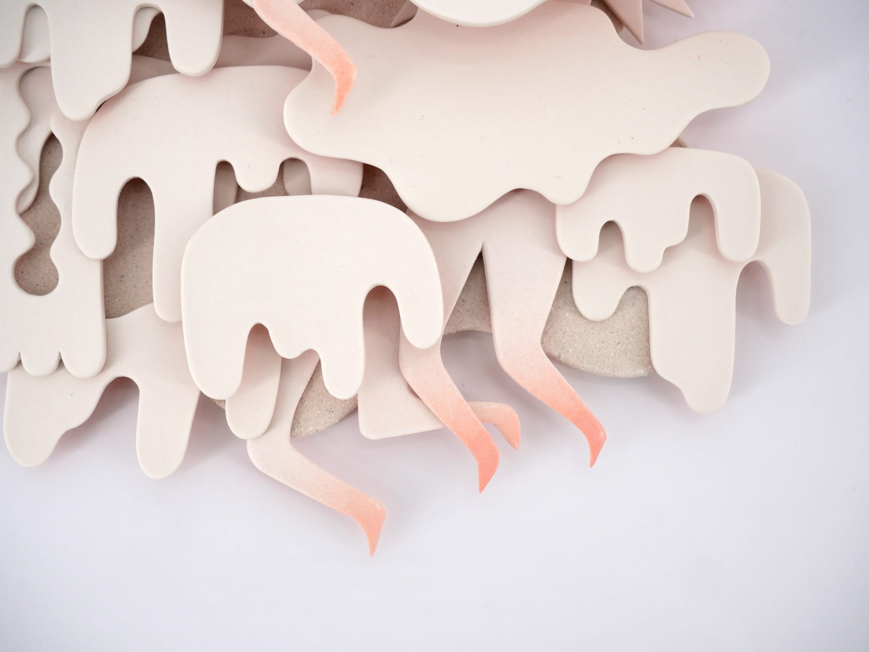 Kartini Thomas, Untitled wall sculpture, 2023