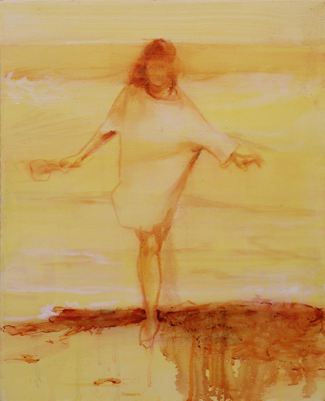 Oda Tungodden, Colorspace, 2024