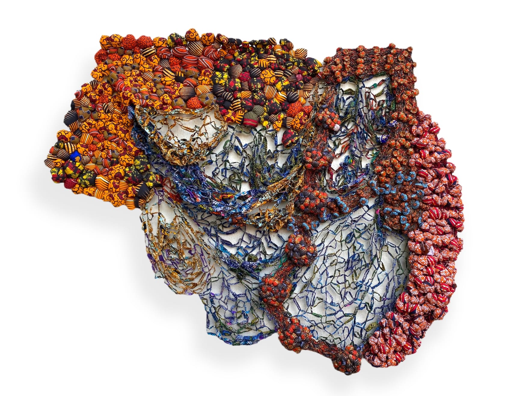 Samuel Nnorom, Still in Connection, 2023