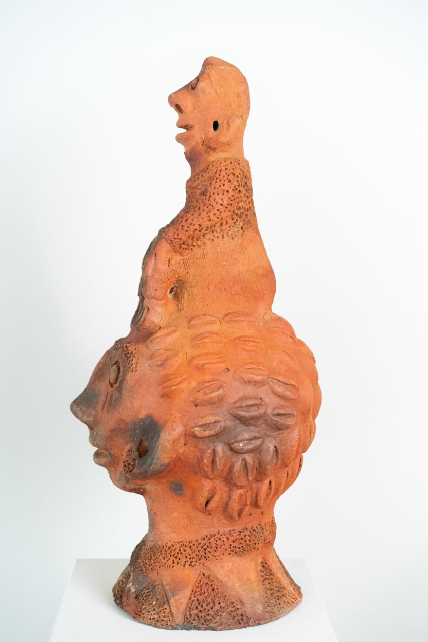 Seyni Awa Camara, Untitled
